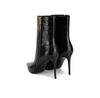 Eva Minge HALA-9596-223 Ankle Boots, Black
