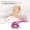 Schönheit Schönheit Roller Massage Gesicht Körper Kein Aufladen Schwache Elektrische Voller Respekt für Ältere Tag Unisex Roller, Y-förmiger Roller, & Massagegerät, 4D,