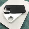 Luxury Half-Pack Matte Case For iPhone 14 13 12 Mini 11 Pro XS Max X XR SE   7 8 Plus Candy Color Hard Back Cover Shell