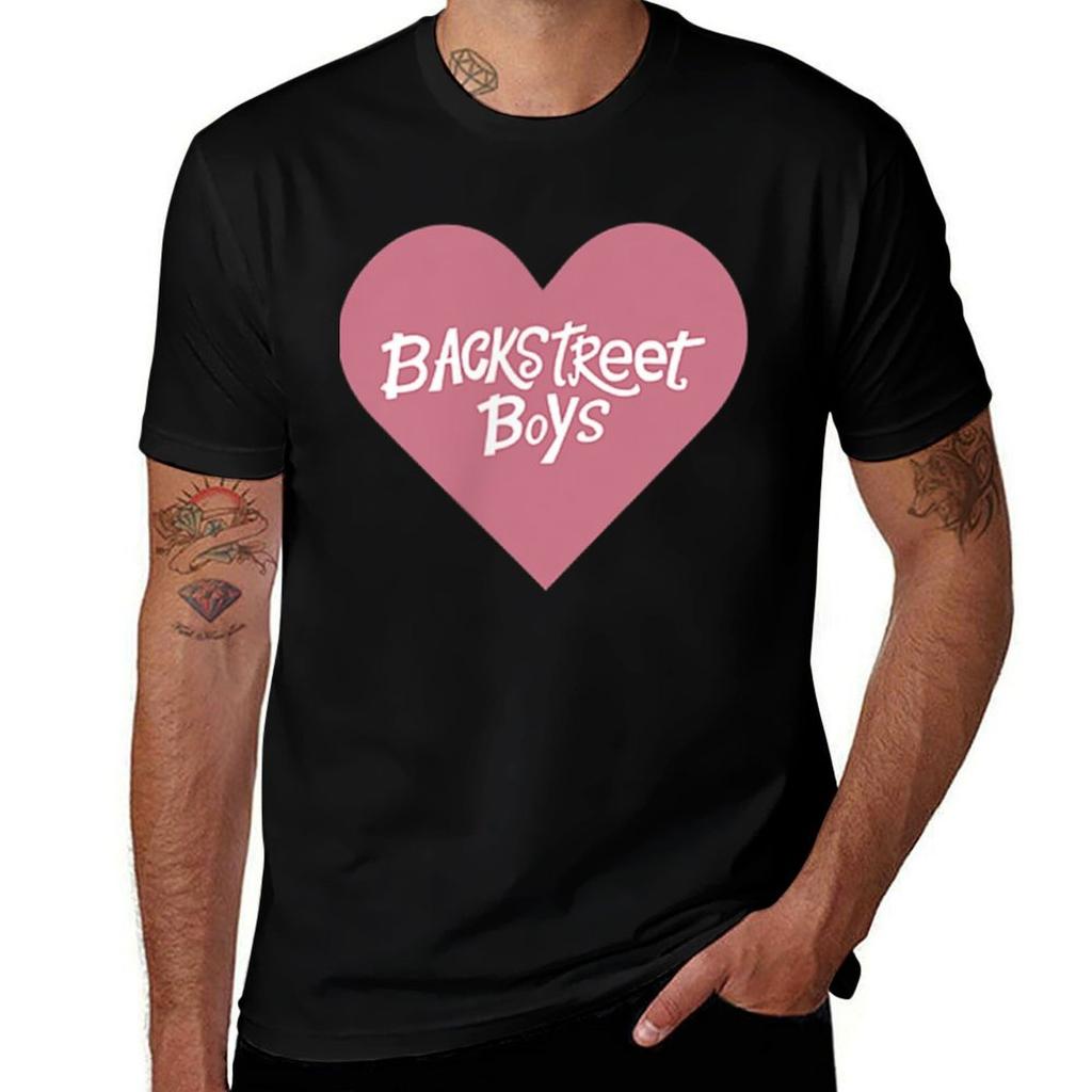Backstreet Boys TShirt Basic Tee Shirt for Everyday Outfit
