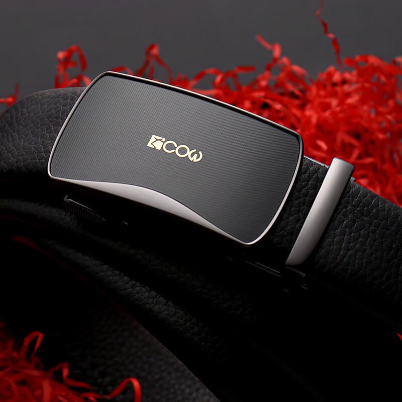 

COW Men s Automatic Buckle Belt