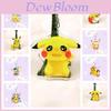 Chaveiro Pikachu Anime Acrílico de Alta Definição Impresso a Laser Para Decoração Presentes