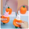 Dinosaur Rabbit Cup Squeeze Toys Cute Cartoon Stress Relief Toys Children Kids Antistress Sensory Fidget Toy Pinching Toy Gifts