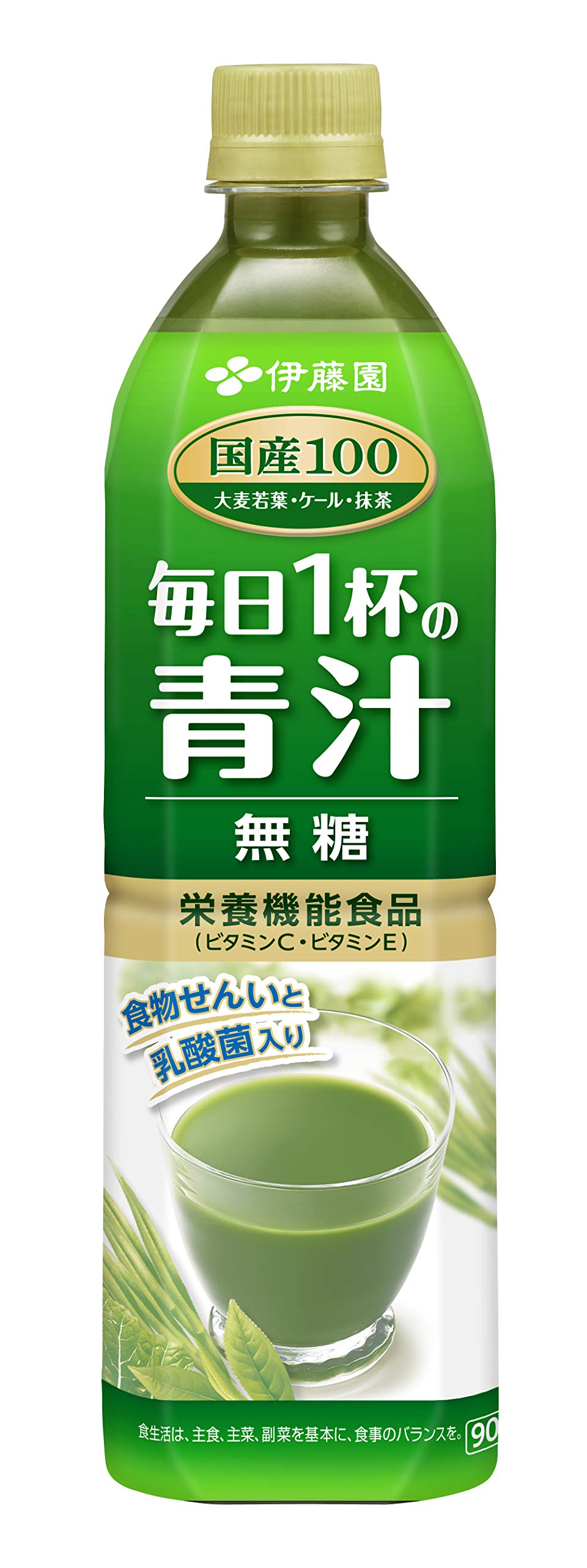

Itoen One Cup of Green Juice Every Day 900g x 12 bottles x 2 cases 24 bottles