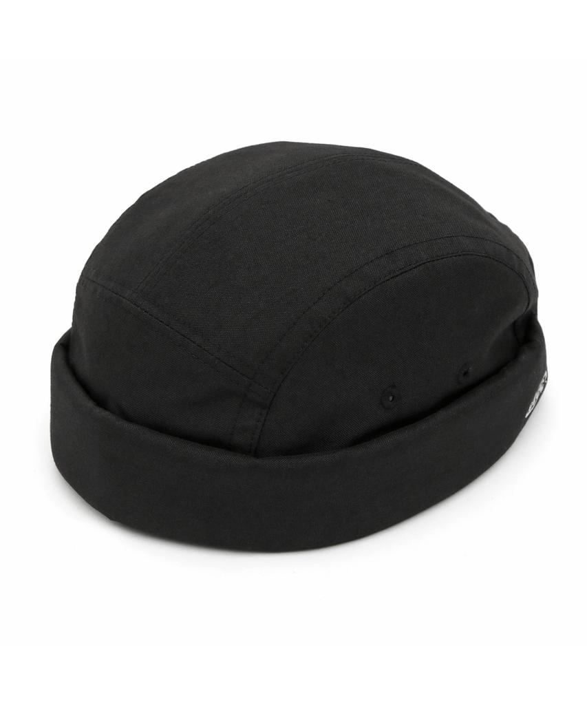 Eondeokeonteulol Unisex All-Season Brimless Watch Cap Beanie Mold Cap / Camp / Nox / Black