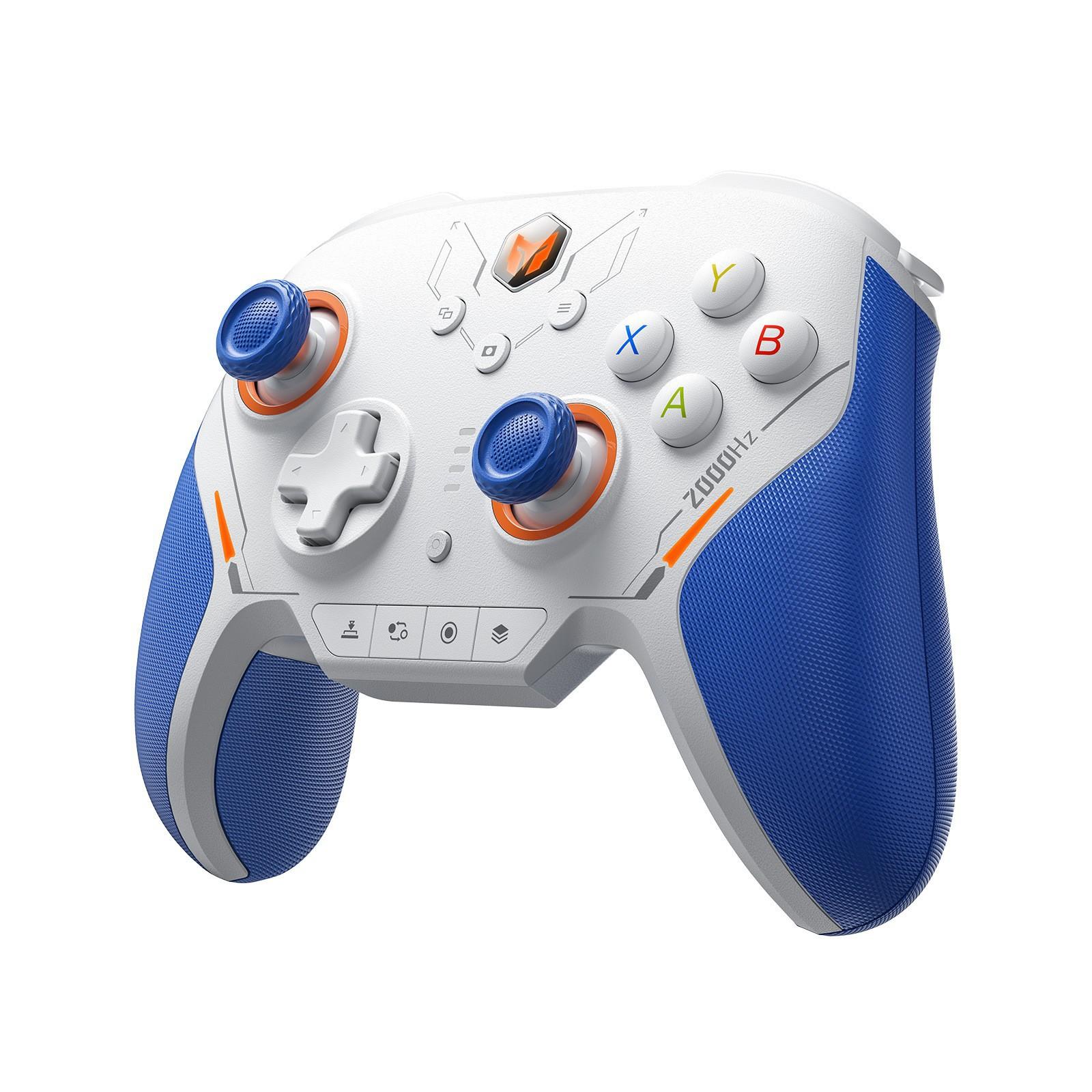 Ink Will Xunlong 2BLITZ2 for 2000Hz Wireless Game Handle Mechanical Key for Android/iOS/NS/Steam