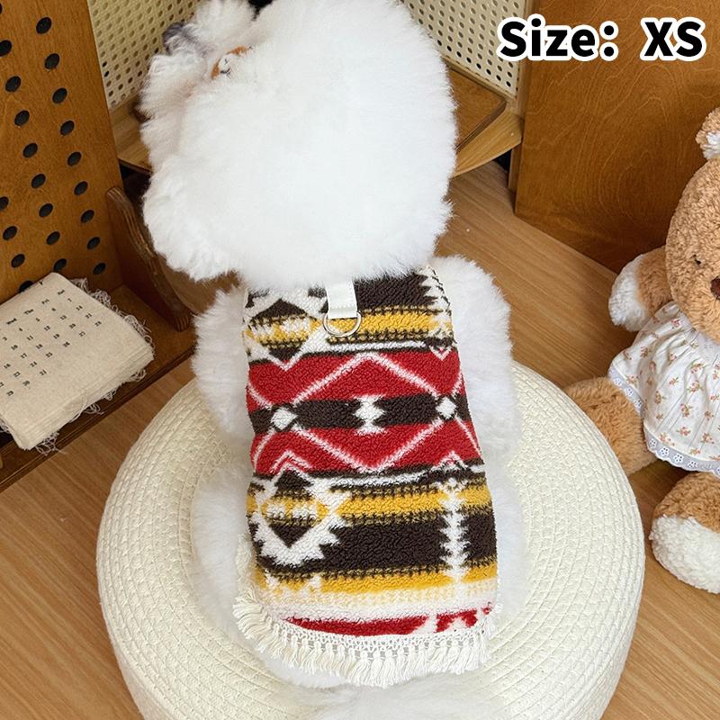 New Autumn/Winter Pet Sweaters, Warm And Cozy For Cats And Dogs, Suitable For Cats And Small Dogs Such As Bichons.