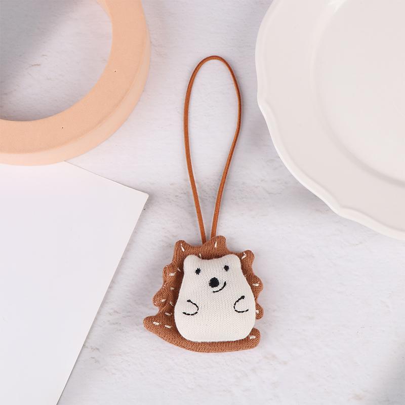 

Милые подвески в виде животных Ручная работа Брелок Декоративный брелок для сумки Слон Кролик Шнурок Игрушка 02