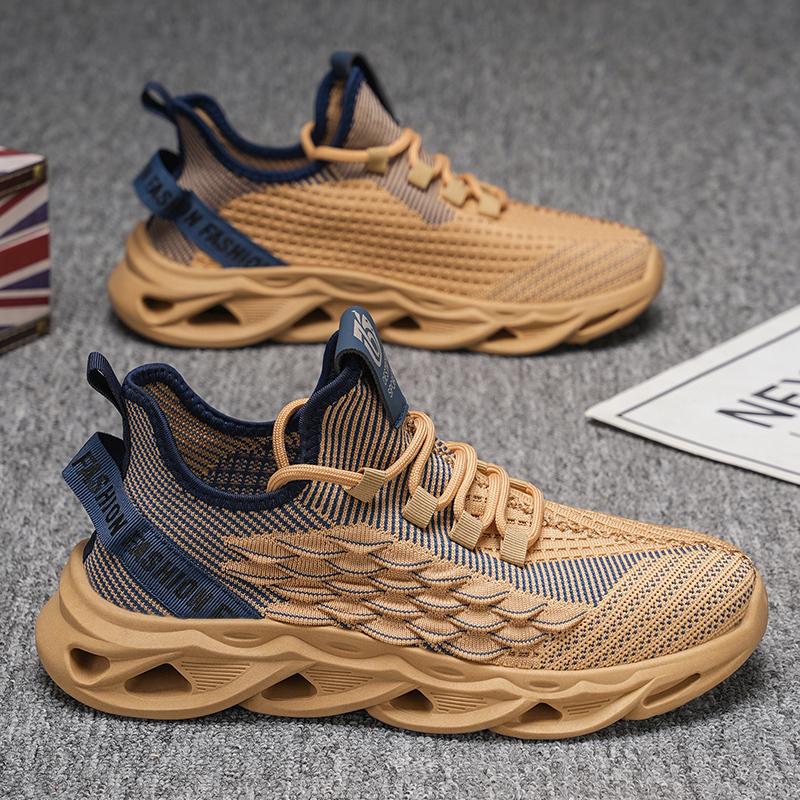 Fashion CYYTL Sneakers Casual Mens Shoes Summer Breathable Outdoor Sports Running Hiking Fashion Luxury Tennis Designer Platform Loafers