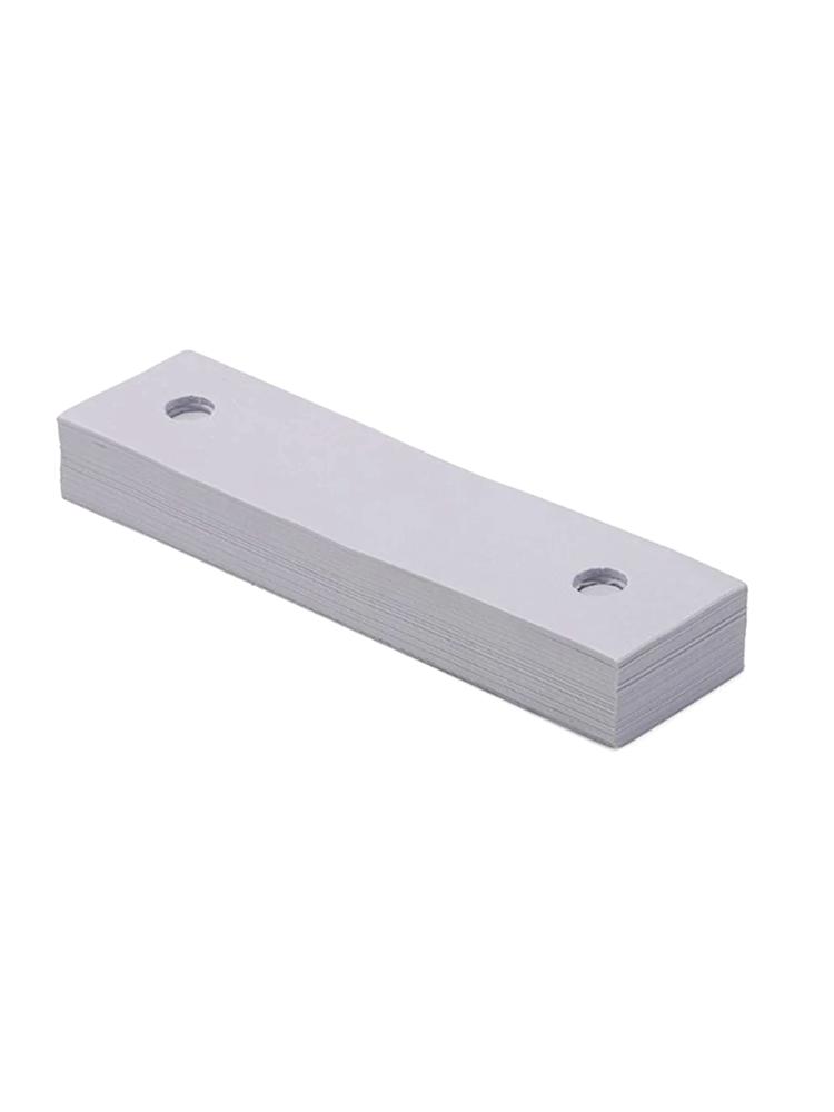 

700Sheets Optical Chin Rest Paper Slit Lamp ARK Paper 2packs/lot