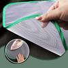 2 Size High Temperature Ironing Protection Pad Household Mesh Cloth Ironing Board Protective Insulation Against Pressing Pads