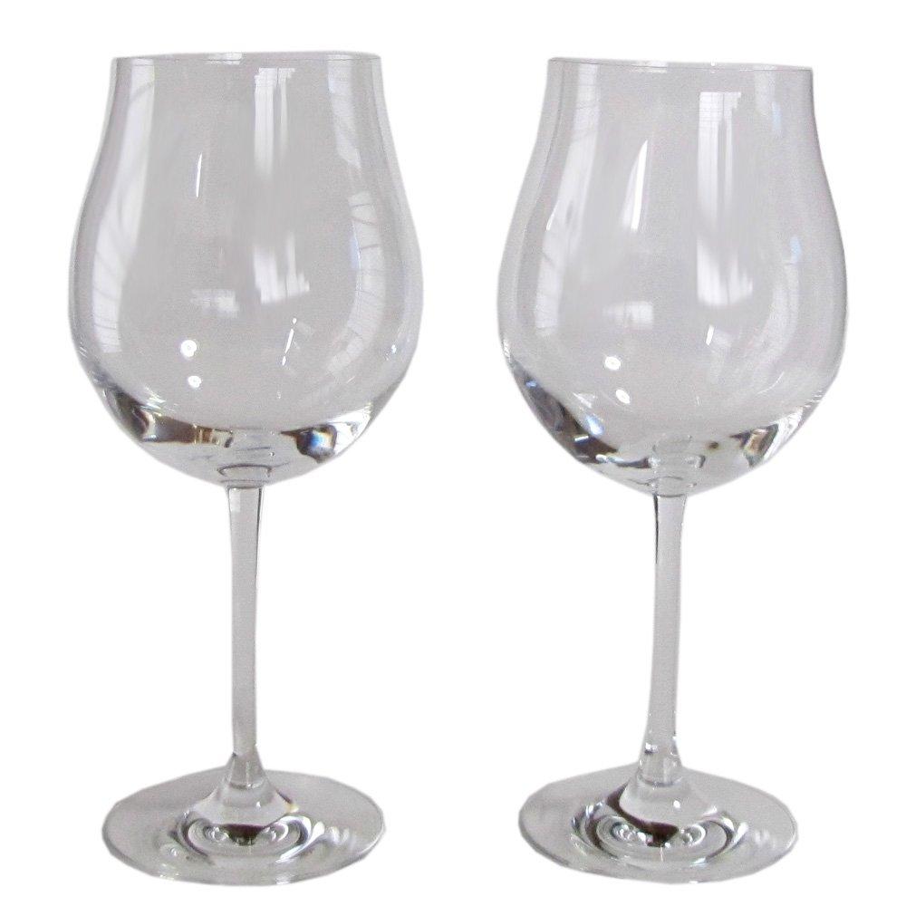 

Baccarat Degustation Burgundy Wine Glass Pair 25cm 2610925 2610925 [Item]