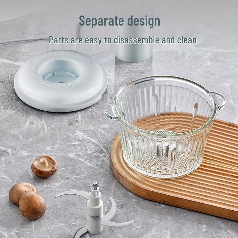 Supor Electric Multi-Functional Food Chopper CN plug (adapter included)