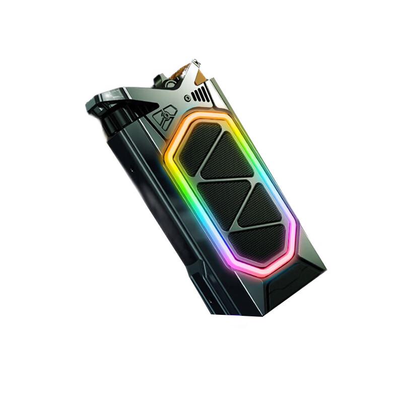 Newmine K8 Dual Microphone Smart Speaker CN Plug (adapter Included)