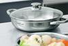 Vita Craft 901-0449 Multi-Pan 25cm Value Set with Steamer and Steam Stand