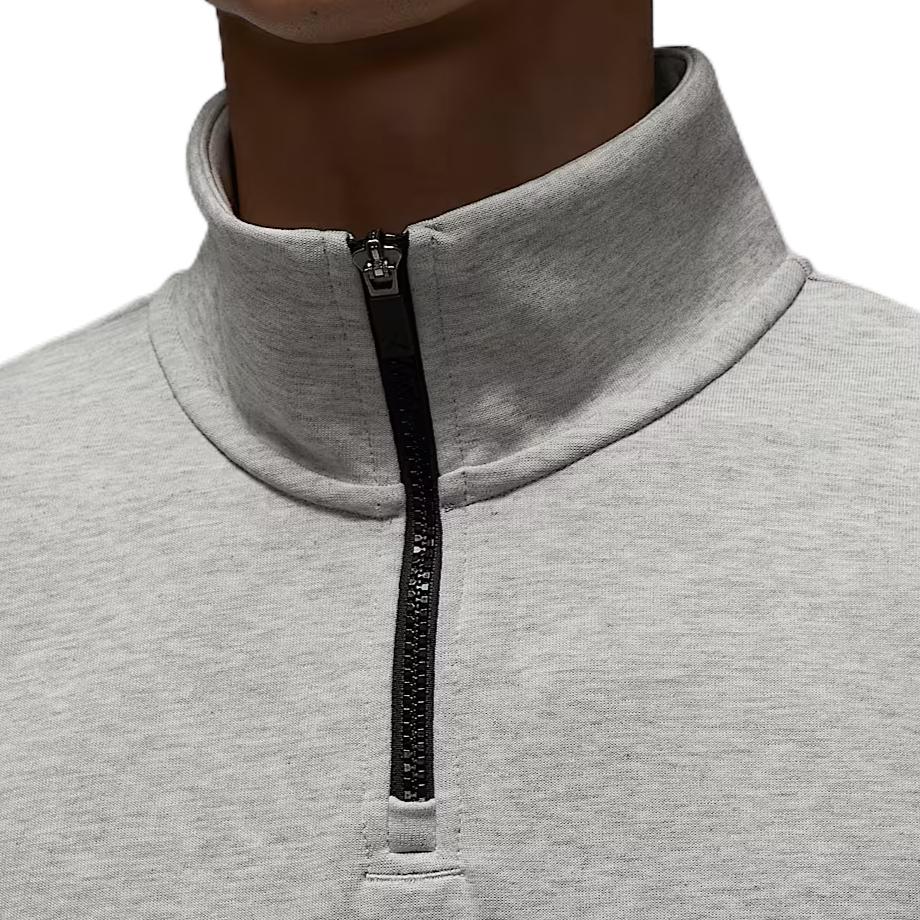 Jordan Dri-FIT Half-Zip Long Sleeve Quick-Dry Golf Shirt Men Tops HF9920-050