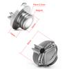 Engine Oil Filter Cup Plug Cover For Honda CB 1000R CB1000RR 300F CB500F CB500X CB600F CB650F 900F CB1100 HORNET CB650R CBR650R