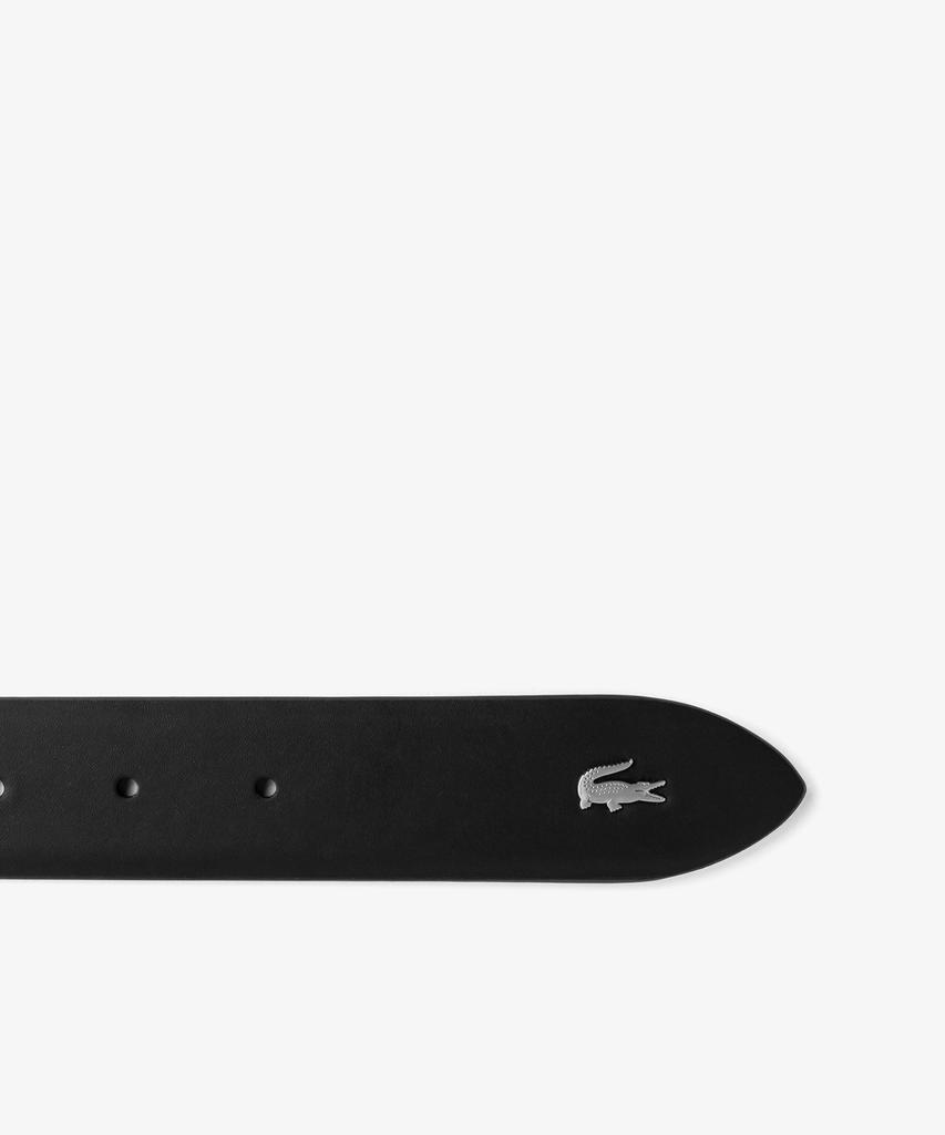 LACOSTE Men'S Elegance 35Mm Leather Belt Rc4097M56G M84