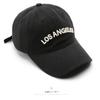 Street style letter embroidered baseball cap, outdoor men's sports sun hat