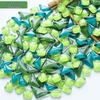 DIY Kreative Mosaik Glasscherben Aufkleber für Handgemachte Dekoration