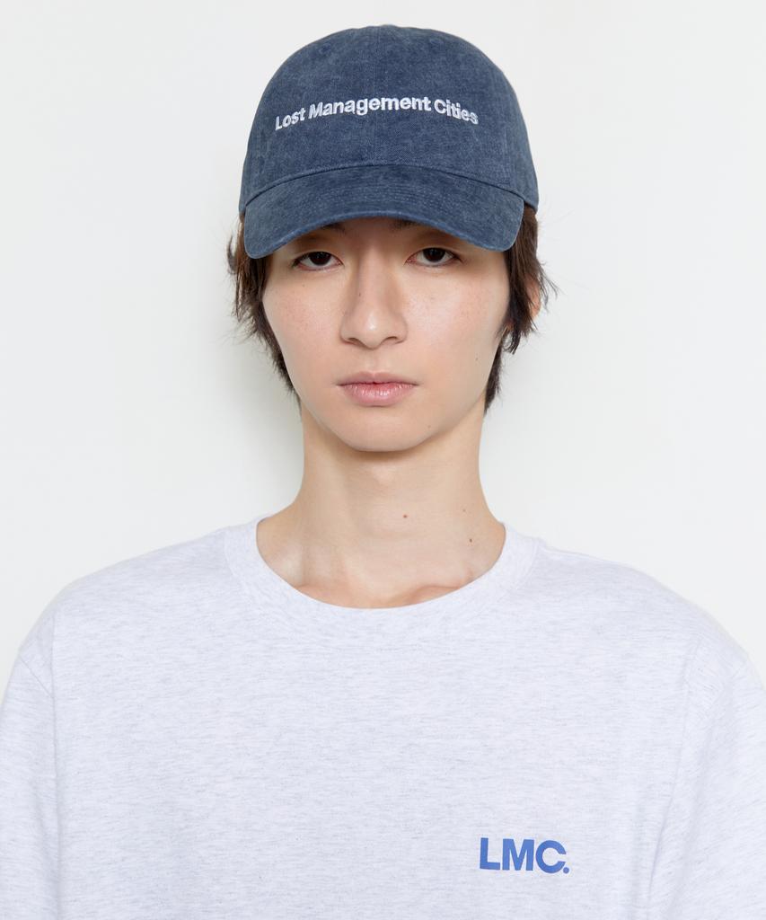 LMC Fn Og Pigment Washed 6Panel Cap Ivory