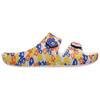 Crocs Marimekko X Classic Sandal Unikko Print Kids Sneakers Multi-Color 211121-90H