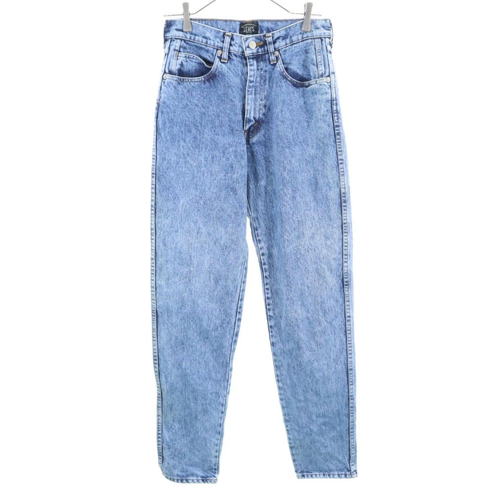 Levi's 80s Made in Japan Silver Tab Tapered denim pants W29 jeans Men's Used