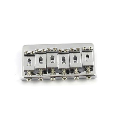 Allparts All Parts Chrome Bridge 6025 [] SB-0100-010 Non-Tremolo