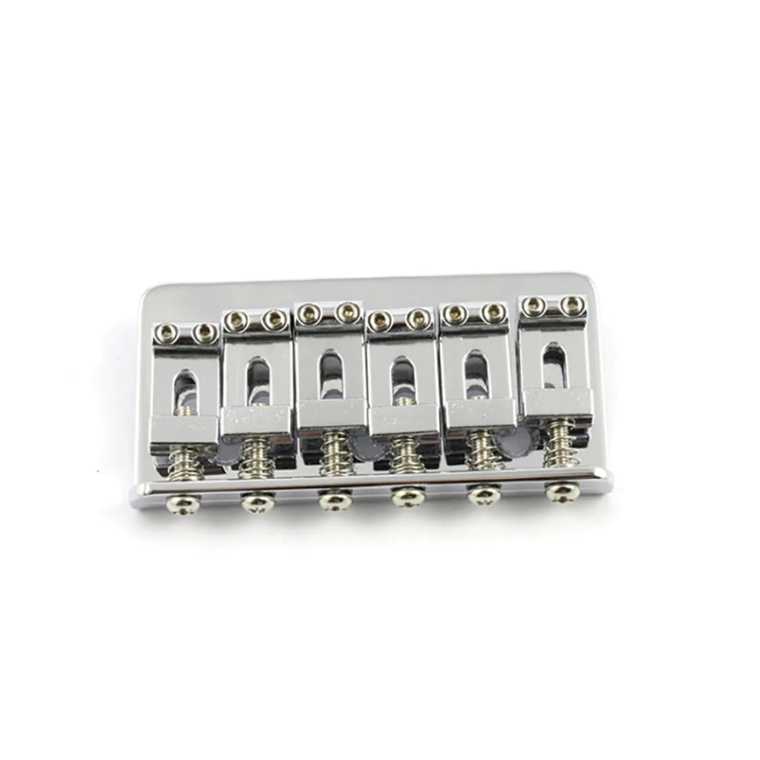 

Allparts All Parts Chrome Bridge 6025 [] SB-0100-010 Non-Tremolo