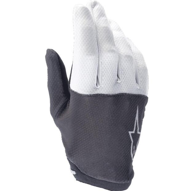 Велосипедные перчатки Alpinestars A-Aria (черные)