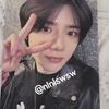 Japan Moacon Moazon Beomgyu Photocard