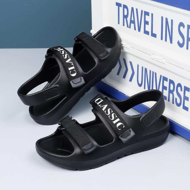 High Quality Shoes Best Selling Men's Summer Sandals for Men Sandals Trend  Slippers Man Outdoor New Roman Fashion