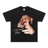 Brother Hats Man Tshirt One  Ace Print T Shirt Cowboy 80s T-shirts Summer Fall Tee Shirt Men High Quality 100% Cotton Tops