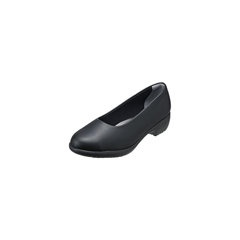 [Pansy] 4071 Office Shoes Pumps 4E Wide Fit 23.5cm Black