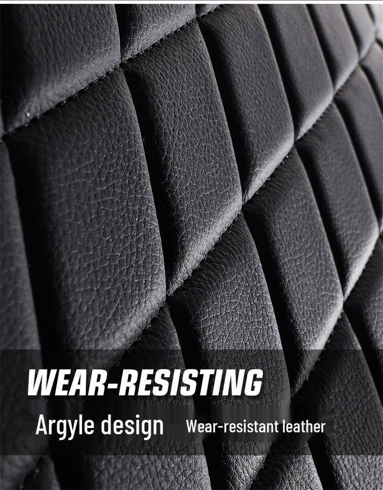 Hongqi HS5 All-Season Universal Car Seat Cover Set