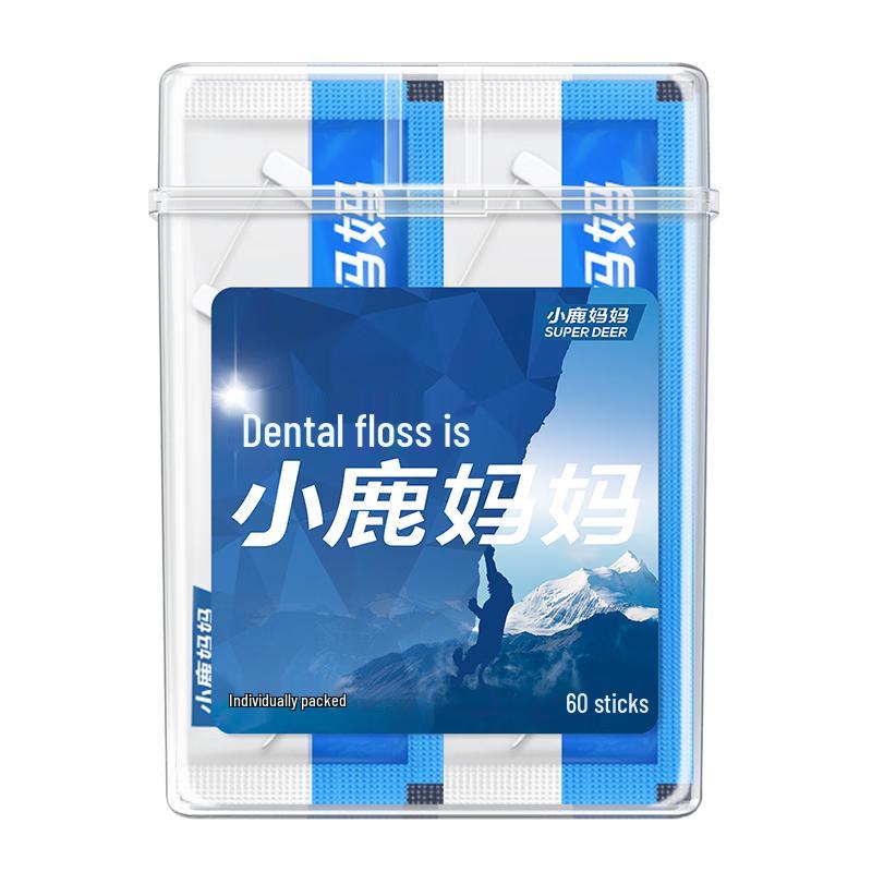 Fawnmum Dental Floss Picks