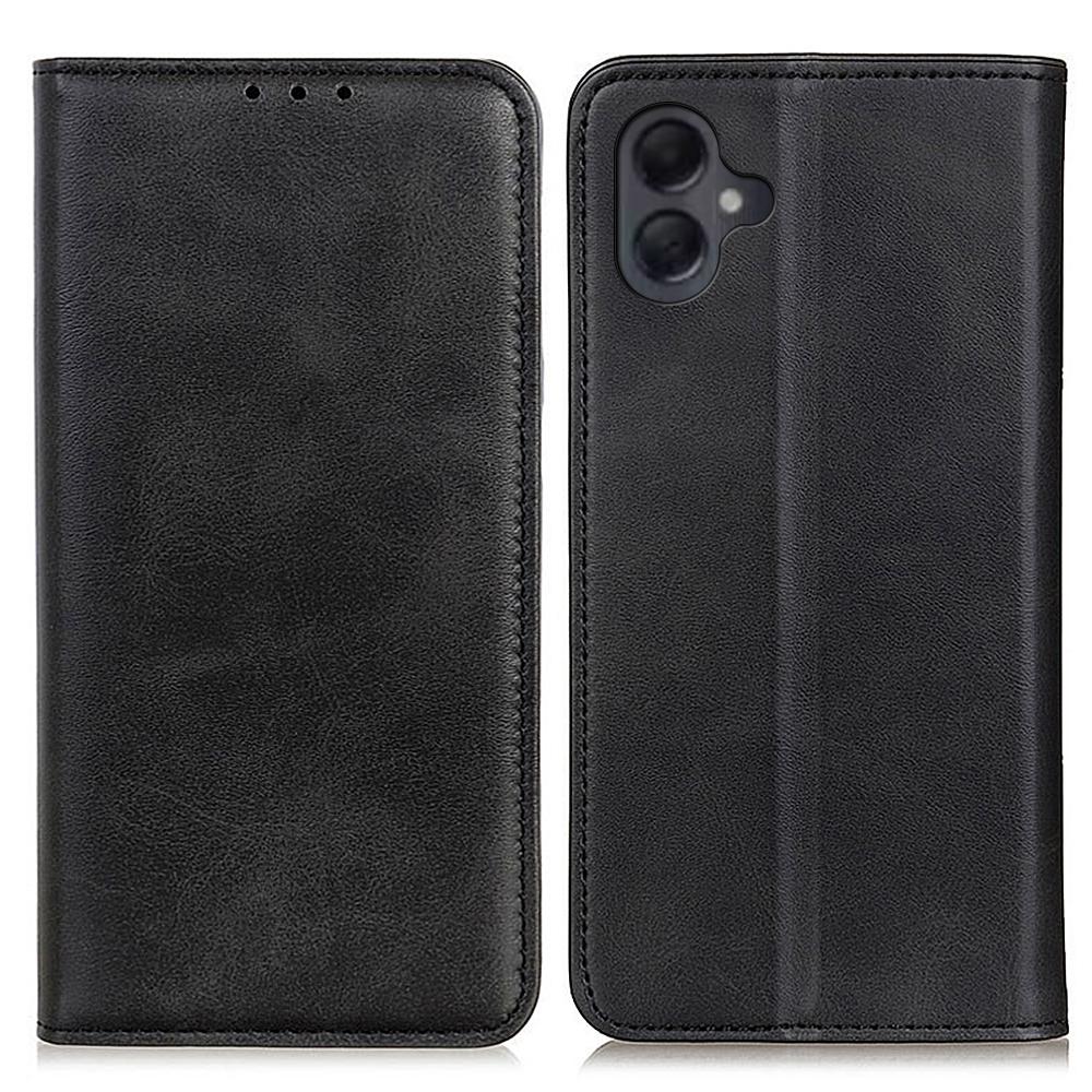 For Samsung Galaxy A06 4G Case Split Leather Flip Wallet Phone Cover