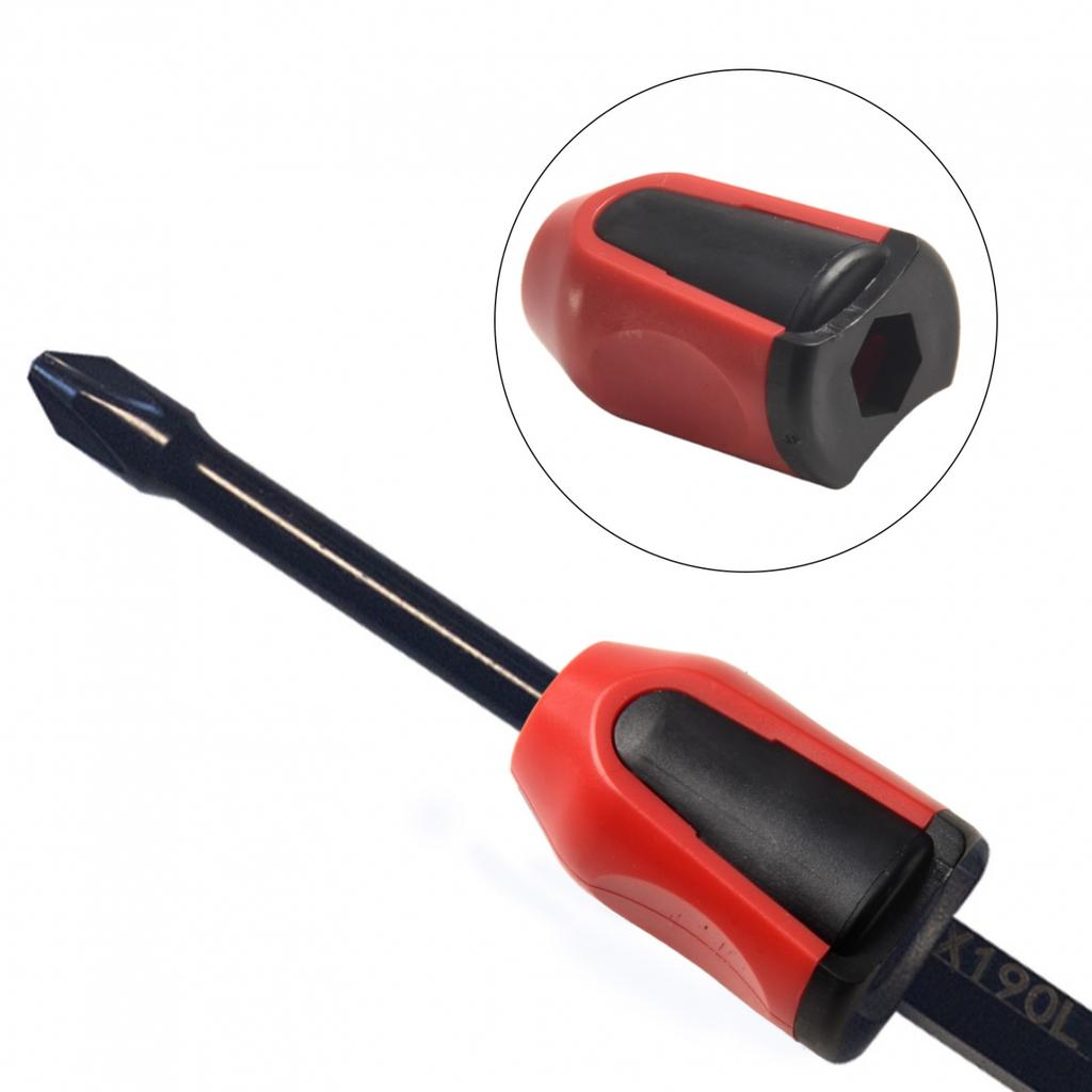 Drill Head Screwdriver Bit Electric Screw Bit Magnetizer Adsorb Metal Parts