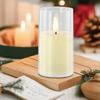 Decoration LED Candle Lamp Holiday Practical To Use