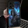 Phone Case for Xiaomi Redmi Note 15 14 13 Pro Plus S-Stalker Game Cool Shell 12S 11 11S 11T 5G 14S Soft Silicone Funda