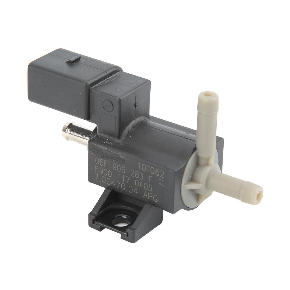 Turbocharged Boost Pressure Control Solenoid Valve Fits for A3 A4 A5 CC 06F 906 283 F