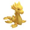 3D Printed Sea Dragon Figurine Movable Joints Dragon Figure Mini Articulated Dragon Model Fidget Toy Desktop Decoration Ornament