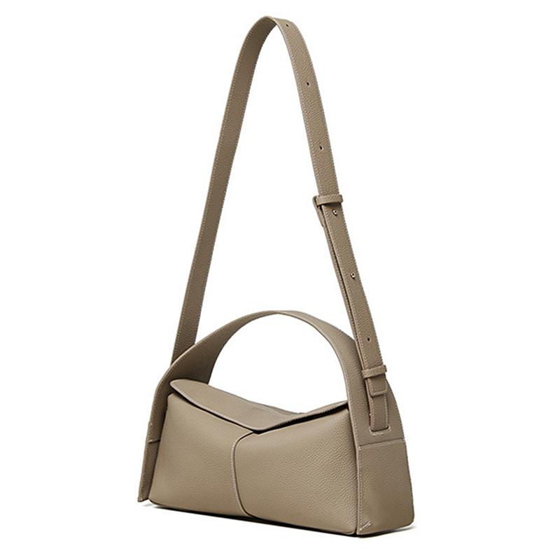 

Сумки-тоуты из натуральной кожи для женщин, модные дизайнерские сумки-хобо со съемной верхней ручкой