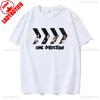 I Love One Directions Print T-Shirts Rapper Short Sleeve T Shirt Vintage Singer Tops Summer Cotton Hip Hop Men Women Tee-shirts