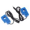 Sct-013 5A 10A 20A 30A 50A 60A 100A Stromwandler mit geteiltem Kern Öffnen-Schließen Nicht-invasiver AC-Sensor für Energiezähler