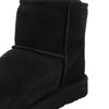 UGG Bottes Classic Mini II Noires pour Femmes 1016222-BLK