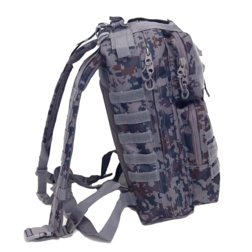 STORMCROS Military Backpack, Tactical Assault Bag, 21L, Camouflage Design for the Japan Self-Defense Forces (JASDF) (45418)