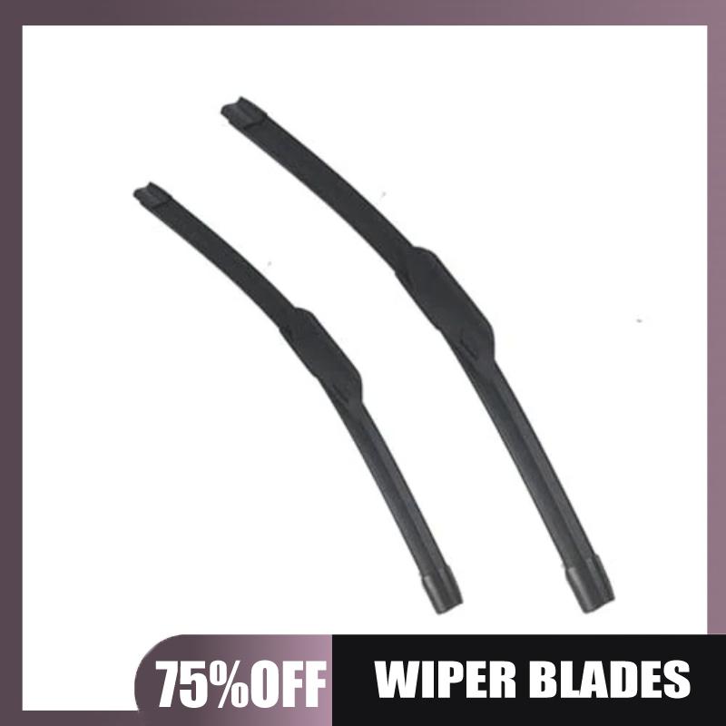 Suitable for Great Wall Haval H9 2026-2026 22+18 wiper blades чёрный
