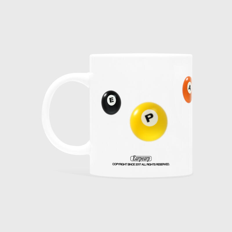 POCKETBALL OBJECT (Mug) mug