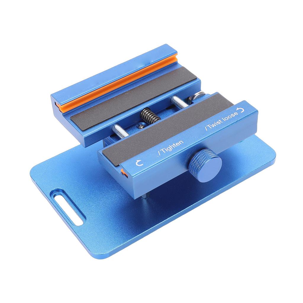 Phone Back Housing Cover Removal Holder 360 degrees Rotating Phone Screen Separator Opener Clamp for Repairing